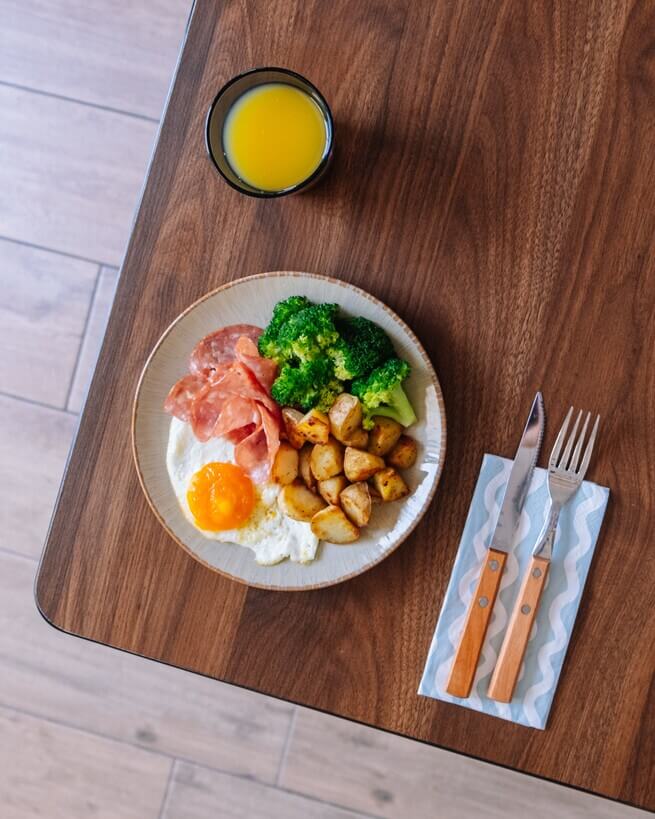 俯拍技巧-走味關係