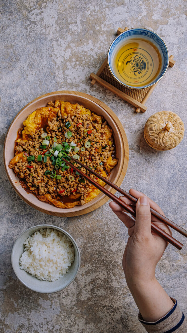 俯拍技巧-走味關係